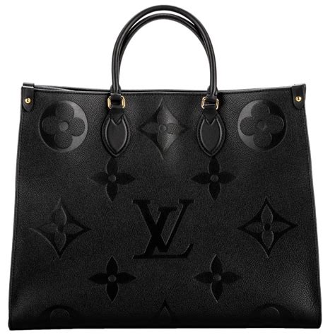 lv on the go bag black|lv on the go price.